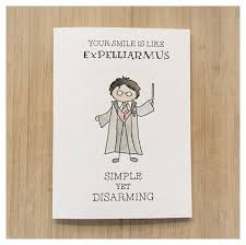 Télécharger des livres par fabien correch date de sortie: Harry Potter Greeting Card Harry Potter Harry Potter Card Valentine S Day Card Love Card Funny Card Punny Pun Greeting Card Potter Hp Pinterest