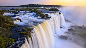 Gambar pemandangan air terjun asli. Wallpaper Pemandangan Air Terjun Alam Refleksi Sungai Aliran Wasserfall Fenomena Atmosfer Badan Air Fitur Air 1920x1080 Sweetcandy94 141629 Hd Wallpapers Wallhere