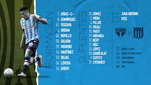 Sao paulo travel to take on the home team racing club in a match in the round of sixteen stage of the copa libertadores final stage competition on 21. Resumen Racing 1 0 Sao Paulo Gol De Joaquin Novillo Clasificados A Octavos De Final Copa Libertadores La Republica