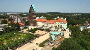 Procedure, competition 2018, 2nd prize. Uber Uns Mathildenhohe Darmstadt Museum Kunstlerkolonie