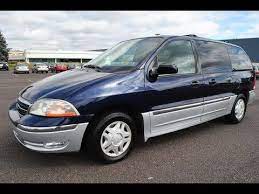 2000 Ford Windstar Sel Ford Windstar Cars For Sale Ford