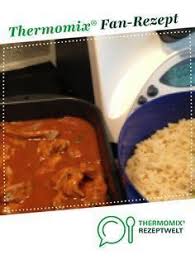 Schaschliktopf Mit Reis Und Feuriger Sosse Rezept Thermomix Rezepte Rezepte Thermomix Thermomix