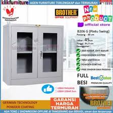 900 mm dengan bahan besi dan kaca. Jual Produk Lemari Arsip Brother B Termurah Dan Terlengkap Agustus 2021 Bukalapak