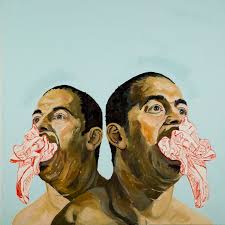 Artwork — Unraveling Racism: Seeing White