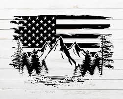 Free Free 72 Mountain Flag Svg SVG PNG EPS DXF File