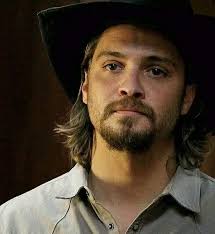 Luke Grimes dedicates a song to his queen