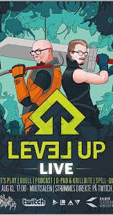 Download level up kl 2017 apk android game for free to your android phone. Level Up Norge Level Up Live Kilden 19 08 2017 Tv Episode 2017 Imdb