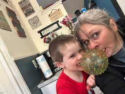 After work fun.. Ashley Smith Paul Bruce