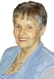 Obituary of Frances Mary La Bute