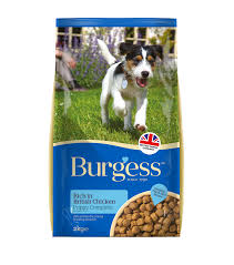Burgess Supadog Puppy Chicken Dog Food Recipes Chicken For Dogs Chicken Puppy
