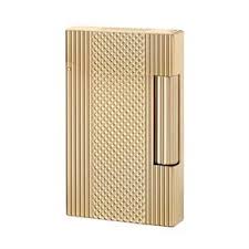 S T Dupont Gold Cakmak 16427