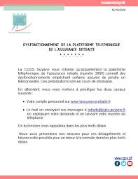 Maybe you would like to learn more about one of these? La Cgss Guyane Vous Informe Caisse Generale De Securite Sociale De La Guyane Facebook