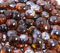 Maybe you would like to learn more about one of these? Buy Kibow 10 Pound Pack Fire Glass Beads Fire Glass Drops For Gas Fire Pit 3 4 Inch Copper Online In Vietnam B07cn5j6b9