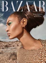 Source Twitter Magazine Covers Joan Smalls Harpers Bazaar Harpers Bazaar Covers