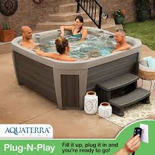 Aquaterra Spas Brighton 25 Jet 6 Person Spa For Sale From United States In 2020 Backyard Pool Landscaping Hot Tub Jacuzzi Outdoor