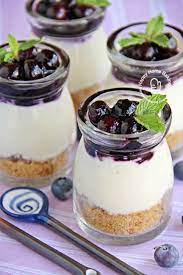 Dessert In A Glass Desserts In A Glass Fancy Desserts Desserts