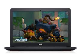 I have a new dell laptop, inspiron 15 5000 series. Inspiron 15 5000 Gaming High Performance Laptop Dell Ecuador