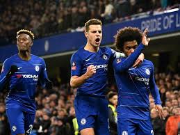 Последние твиты от gonzalo higuaín (@g_higuain). Fa Cup Willian Helps Chelsea Beat Sheffield Wednesday On Gonzalo Higuain Debut Football News
