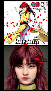 Yu Yu Hakusho : como seria os personagens do anime e mangá na vida real  life ! #suzaku#koto #juri #ruka #rinku #chu #touya #jin #shishiwakamaru  #suzuki #sakyo #karasu #bui #toguro #toguroyuyuhakusho ...