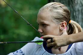 Family of four shares love for archery at Show-Me State Games