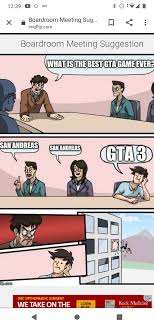 He Just Likes Gta 3 In His Opinion R Gta