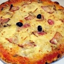 Pizza Savoyarde Recette Pizza Savoyarde Recettes De Cuisine Pizza