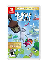 Page module output as json. Human Fall Flat Anniversary Edition Nintendo Switch Gamestop