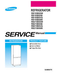Check spelling or type a new query. Samsung Rb195bssb Product Specifications Manualzz