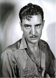 Autographed photo of John Gilbert.