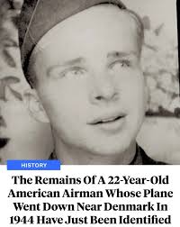 Remains of WWII pilot from Minnesota identified