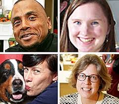 Hand it to these everyday heroes