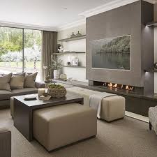 living room decor on a budget