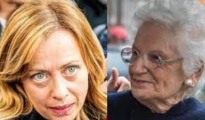 La leader di fratelli d'italia in aula durante il processo che vede imputato l'uomo, ora ai domiciliari, che ha minacciato la sua famiglia. Minacce Alla Figlia Da Liliana Segre Affettuosa Solidarieta A Giorgia Meloni Globalist