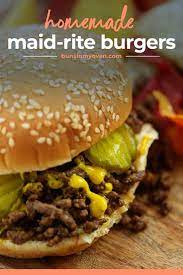 Everyone will enjoy this recipe. Loose Meat Sandwiches Maid Rite Recipe Buns In My Oven