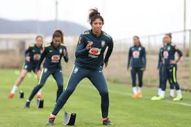 A seleção brasileira feminina está completa para o período de treinos em viamão (rs), iniciados na. Selecao Brasileira Feminina E Convocada Pela 1Âª Vez Em Ano De Copa