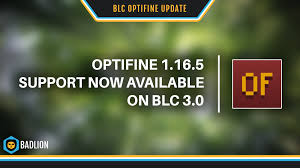 It's one of the top zoom mods. Badlion Client On Twitter Optifine Is Now Available For 1 16 5 On Blc 3 0 Want To Zoom Play With Badlion Client Today Https T Co Xs84cb3r8q Https T Co 11c3bfozxp