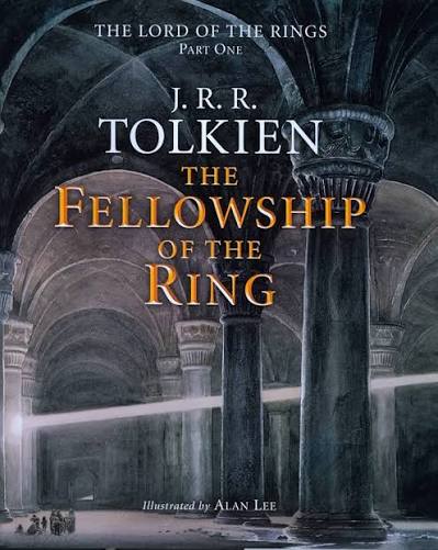 Amazon.com: The Fellowship of the Ring (The Lord of the Rings, Part 1):  9780618260515: Tolkien, J.R.R.: Books