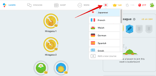 How Do I Switch My Duolingo Course Language Duolingo Help Center