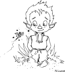 album coloriages de korrigans ifig le korrigan lutins coloriage souris diffusion