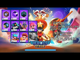 Heroes strike is a great game combining action and strategy. Code Gift Game Heroes Strike Offline Heroes Strike Offline Unlimited Gems Youtube