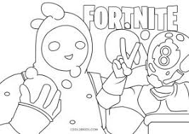 Fortnite chapter 2 season 2. Free Printable Fortnite Coloring Pages For Kids