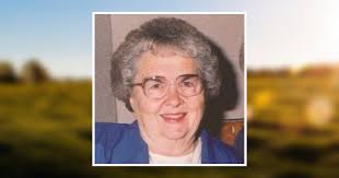 Larue Paskins Coombs Obituary 2013