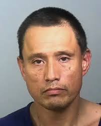 32-year-old DAMIEN HERNZ from Manatee County, Florida was arrested