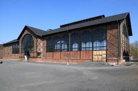 Preiswerte dortmunder hotels buchen sie auf hrs.de bequem online. Zeche Zollern Machine Hall Dortmund 1903 Structurae