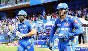 An average cricketer.but at least a better fisherman!✌️✌. Ipl 2020 Rohit Sharma And Quinton De Kock To Continue To Open For Mumbai Indians