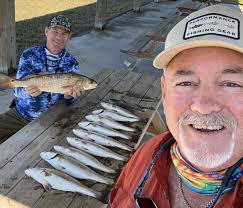 Galveston Redfish Series tourney results reported