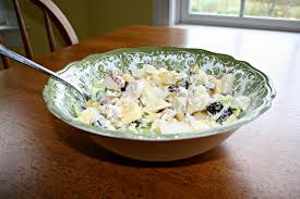 14 winning ways to use leftover roast pork. Autumn Waldorf Salad Recipe With Leftover Pork Loin Home Garden Joy