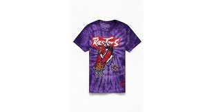 We did not find results for: Mitchell Ness Tie Dyed Toronto Raptors Finals T Shirt In Purple For Men Lyst