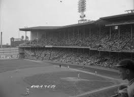 right field stands at connie mack stadium encyclopedia of