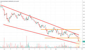 Nbev Stock Price And Chart Nasdaq Nbev Tradingview